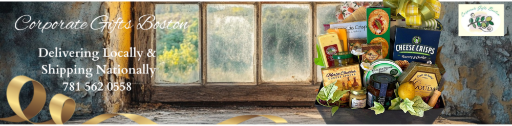 Corporate Gifts Boston