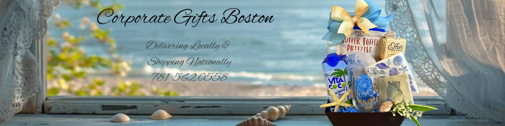Corporate Gifts Boston